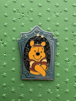 2025 Disney Halloween Advent Pin - Pooh - LE 1000 - Image 1 of 2
