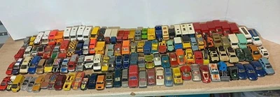 LOTTO +120 COLLEZIONE MATCHBOX SUPERFAST NOREV SIKU YATMING ECC VEDI FOTO   - Immagine 1 di 4