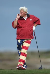 John Daly Golf Legend - Perfect Collector's Photograph - 8x10 Glossy Photo - Picture 1 of 1