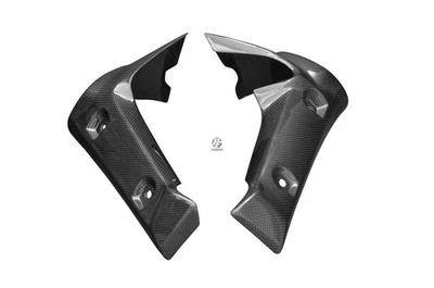 Cofano radiatore Carbonio per Yamaha FZ1-N / FZ-8 - Bild 1 von 3