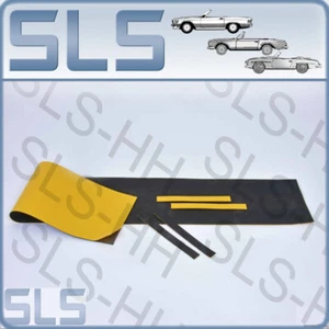 Satz Dämmung Verdeckkasten für Mercedes Benz SL R107  -768793- - Picture 1 of 3