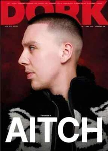 DORK magazine -Aitch-june- 2025 - Picture 1 of 1