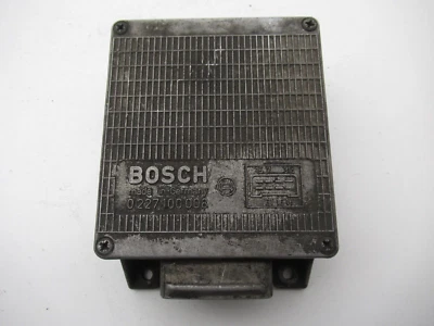 Porsche 928 BMW Encendido Mando Unidad 8 Conector - Image 1 of 4