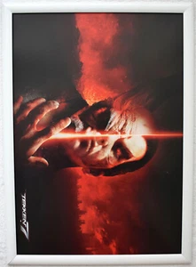 Tekken 7 RARE PS4 XBOX ONE 42cm x 59cm Promotional Poster - Picture 1 of 2