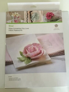 Kit de materiales de tela Cricut Anna Griffin Haz algo que amas conjunto de imágenes NUEVO - Imagen 1 de 2