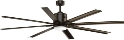 Progress Lighting P2550-2030K Vast 72" 8-Blade Integrated LED Ceiling Fan - Image 1 of 4