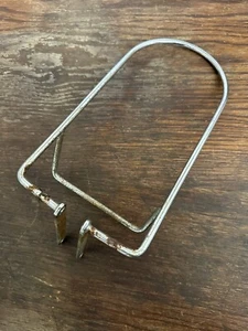 Vintage Saddle Bag Support Carrier Bracket #03 - Picture 1 of 8
