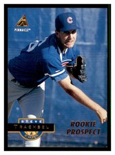 1994 Pinnacle #536 STEVE TRACHSEL Chicago Cubs ~B8M