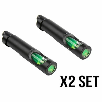 2X Horizon Tactical Scope Sight Rifle Gun Spirit Level Bubble 11mm Dovetail Rail - Image 1 of 4