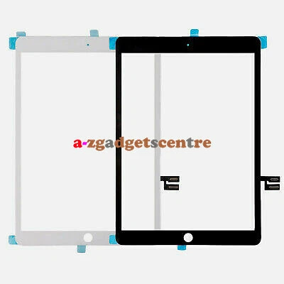 For iPad 8 8th Gen 2020 10.2"Touch Screen Digitizer Glass Panel Replacement Part - Image 1 of 4