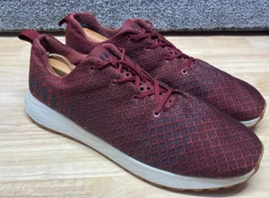 Nobull Shoes Mens 15 Red Matryx Trail Running Outdoors Gym Training Jogging - Picture 1 of 11