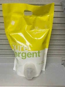 Pure & Gentle Laundry Soap 50 Fl oz Unscented - Picture 1 of 3
