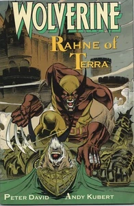 Wolverine: Rahne of Terra #1 VF-NM TPB Free Shipping - Picture 1 of 2