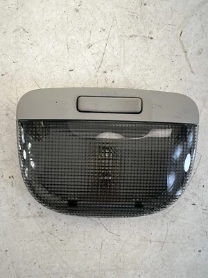 2011-2014 Subaru Outback Rear Center Interior Overhead Light Dome OEM. - Image 1 of 4