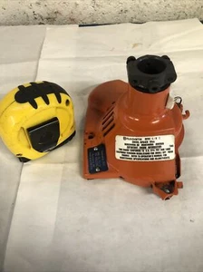 Husqvarna 322L Clutch Cover Lot 1 - Picture 1 of 9