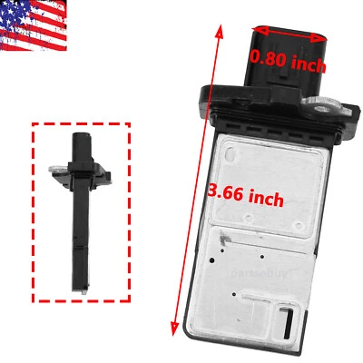 Mass Air Flow Sensor For Ford E-450 Super Duty 2004-2018 Mercury Sable 2008-2009 - Image 1 of 4