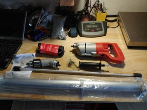 Milwaukee 48-06-2860 Angle Drill Kit 33 Degree