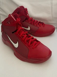 Size 11.5 - Nike Hyperdunk '08 Red NEW - Picture 1 of 6