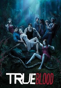 TRUE BLOOD - 11"x17" TV SERIES POSTER PRINT #1 - Picture 1 of 1