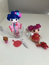 Lalaloopsy Mini Yuki Kimono Tippy Thumbelina Retired Dolls Accessories