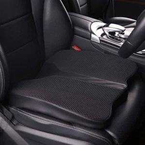 Car Seat Cushion - Comfort Memory Foam Seat Cushion for Car Seat Driver, Tailbon - Picture 1 of 7