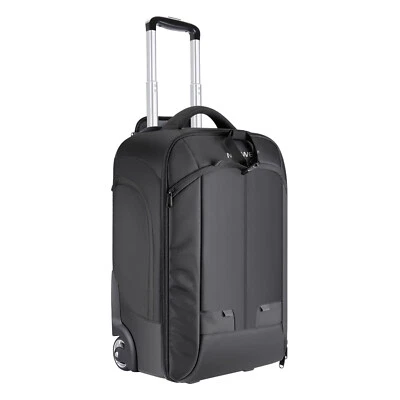 Neewer 2 en 1 Convertible Cámara con Ruedas Mochila de Viaje Estuche con Equipaje con Ruedas Foto 1 de 4