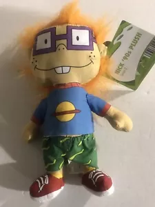 Rugrats Chucky 12" Nickelodeon Nick '90s Plush Series 2 (2018 Sugar Loaf) -new - Picture 1 of 5