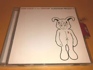 Clazziquai Project CD 3 Love Child of the Century kpop alex dj clazzi 클래지콰이 - Picture 1 of 6