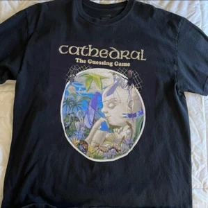 Nueva Camisa Catedral Banda Regalo Para Fans Unisex S-5XL SG789 - Imagen 1 de 3