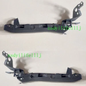 2x For Porsche Cayenne 2003 04 05 2006 Front Bumper Right Left Support Bracket - Picture 1 of 1