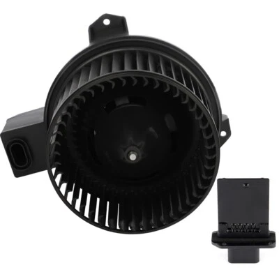 HVAC Blower Motor Resistor Kit For Ford Mustang Base Convertible 2-Door 4.0L V6 - Image 1 of 4