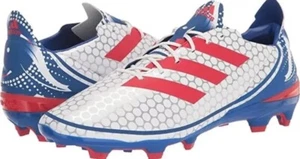 NEW! Men's Adidas Gamemode Firm Ground Soccer Cleats, White, Size 7, GV6848 - Picture 1 of 7