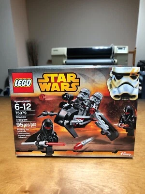 Lego Star Wars 75079 Shadow Troopers Battle Pack - Factory Sealed NEW - Image 1 of 2