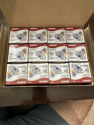 Satco S4627 35MR16/G8/FL/C  - Image 1 of 3