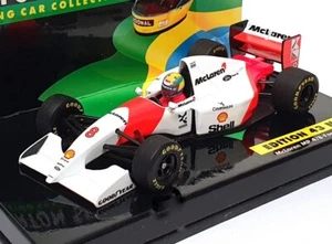 Minichamps Senna Edition 43 No. 8 - McLaren MP4/8 Ford V8 1993 - Picture 1 of 5
