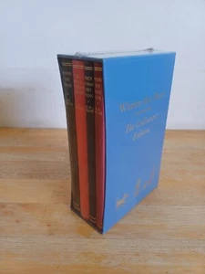 A.A. Milne Winnie The Pooh THE COLLECTORS EDITION Hardback 4 Book Box Set SEALED - Picture 1 of 14