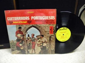 GUITARRADOS PORTUGUESAS Guitars of Portugal LP MONITOR MFS 484 In Shrink STEREO - Imagen 1 de 1