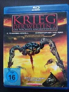 Krieg der Welten 2 	- Die nächste Angriffswelle    Bluray  - Bild 1 von 1
