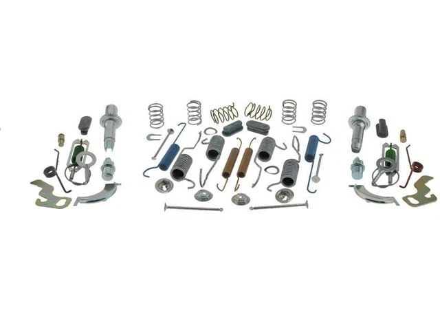 For 1990-1992 Jeep Comanche Drum Brake Hardware Kit Rear 74736PPBS 1991 Foto 1 de 2