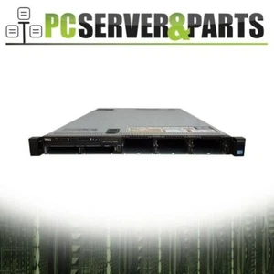 Dell PowerEdge R620 8B 3x PCI 12-Core 2.90GHz E5-2667 16GB 4x 600GB 2.5" 10K - Picture 1 of 4