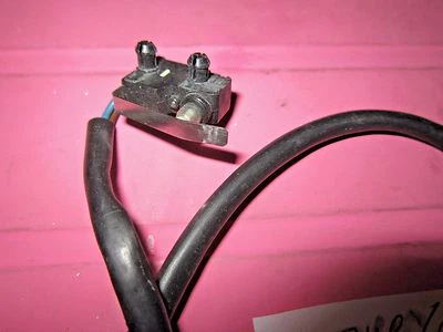 DUCATI  oem 749 999 749S 999S  CLUTCH MASTER CYLINDER  SWITCH  2003-07         - Изображение 1 из 2