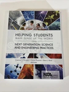 Helping Students Make Sense of the World Using Next Generation Science NSTA Book - Picture 1 of 7