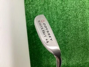 ODYSSEY WHITE HOT #8 34in Putter RH With Head Cover Free Shipping - Picture 1 of 6