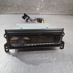 Fits: BMW Mini R50/R52/R53 2000-2006 Aftermarket Single Din Pioneer Head Unit - Picture 1 of 6