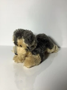 AURORA 12” Yorky Stuffed Dog - Picture 1 of 7