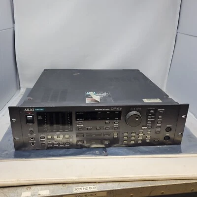 AKAI DIGITAL Hard Disk Recorder DR 4d W/ HD1000  g1 - Image 1 of 4