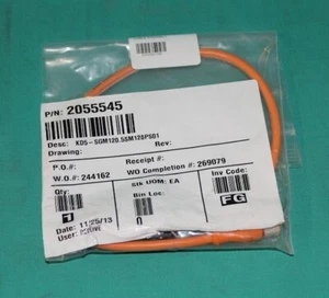 Sick, KD5-SGM120.5SM128PS01, 2055545, LN1348 Cable Assembly Cordset Connector Pl - Picture 1 of 4