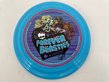 Monster High Forever Beasties 2018 Mattel Mega toys
