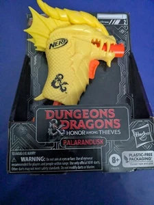 Nerf Dungeons & Dragons PALARANDUSK Neu MIP D&D Honor Among Thieves - Bild 1 von 1