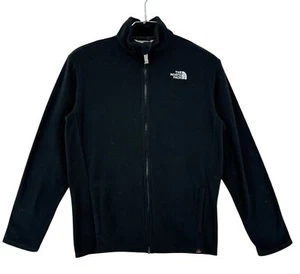 The North Face Boys Full Zip Fleece Pullover Size XL - Picture 1 of 13